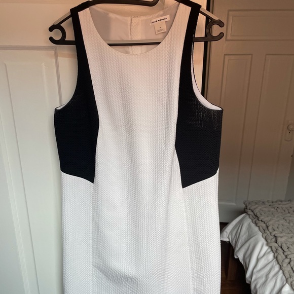 Club Monaco Shift Style Dress - Picture 1 of 1